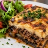 Moussaka grecque Paris 10